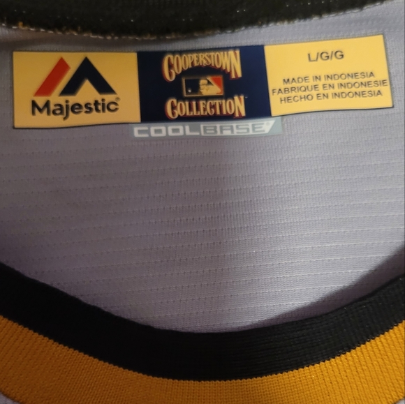 Pirates-Mens Jersey T - Picture 4 of 4